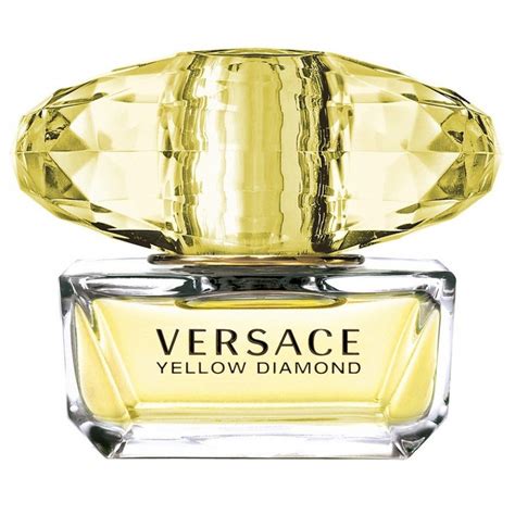 versace yellow diamond sample.